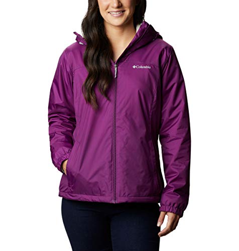 Mejores Productos De Chaqueta Morada Talla