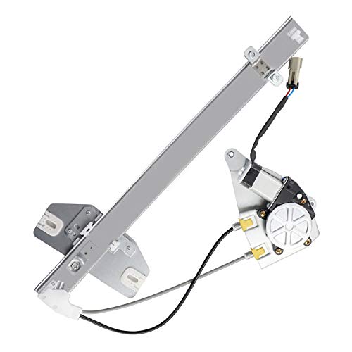 Dekalaii 741-527 Front Passenger Side Power Window Regulator And Motor Assembly For 2002 2003 2004 2005 2006 2007 Jeep Liberty #TOP4