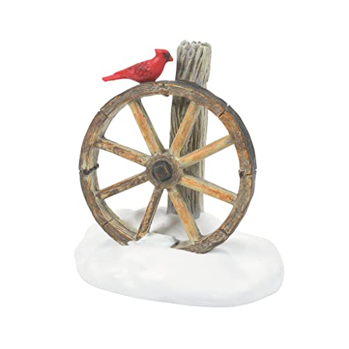 Figurita Department 56 resina multicolor mini adorno coleccionable de 6,35 cm 2