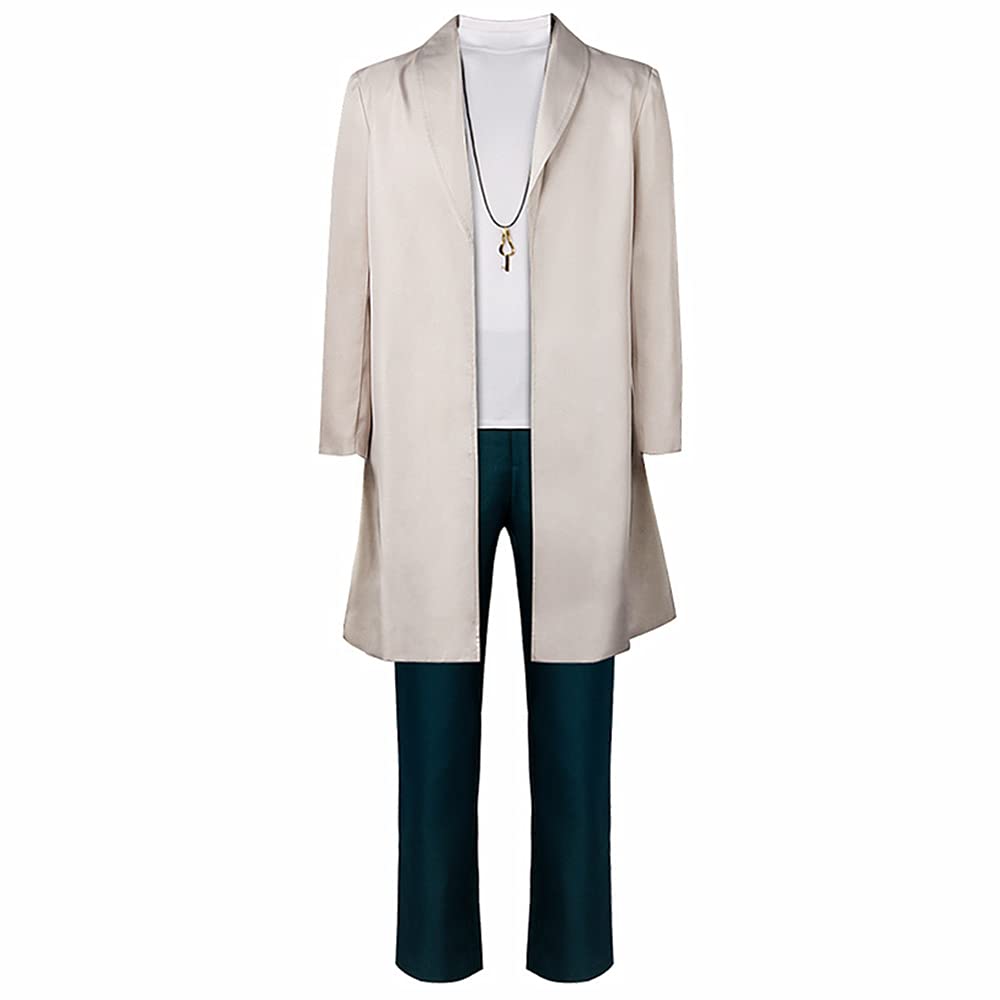Charous Anime Movie Suzume Cosplay Munakata Sota Kostüm, Unisex, Uniform, Anzug für Festivals, Aufführungen und Cosplay