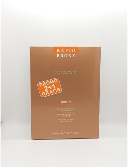 VITAL PLUS ACTIVE RAPID BRONZ PROMO 2+1 GRATIS