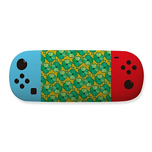 Étui de rangement pour lunettes de jeu motif Irlande une idée cadeau originale