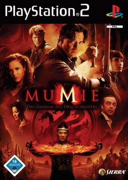 Die Mumie: Das Grabmal des Drachenkaisers - [PS2]