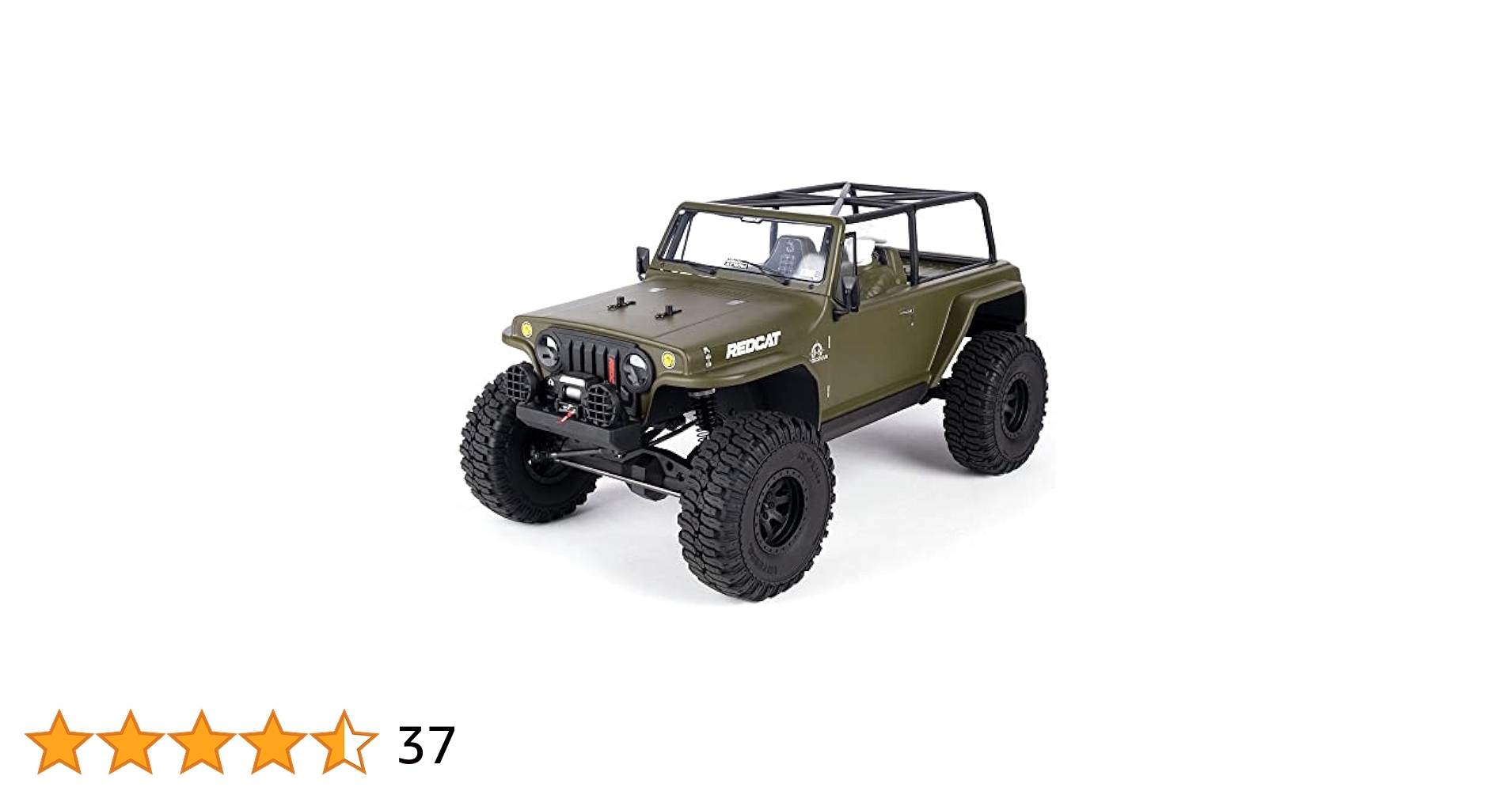 Amazon | Redcat Racing TC8 マークスマン RCクローラー – 1/8