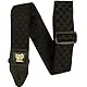 Ernie Ball Jacquard-Gitarrengurt - Black Checkers