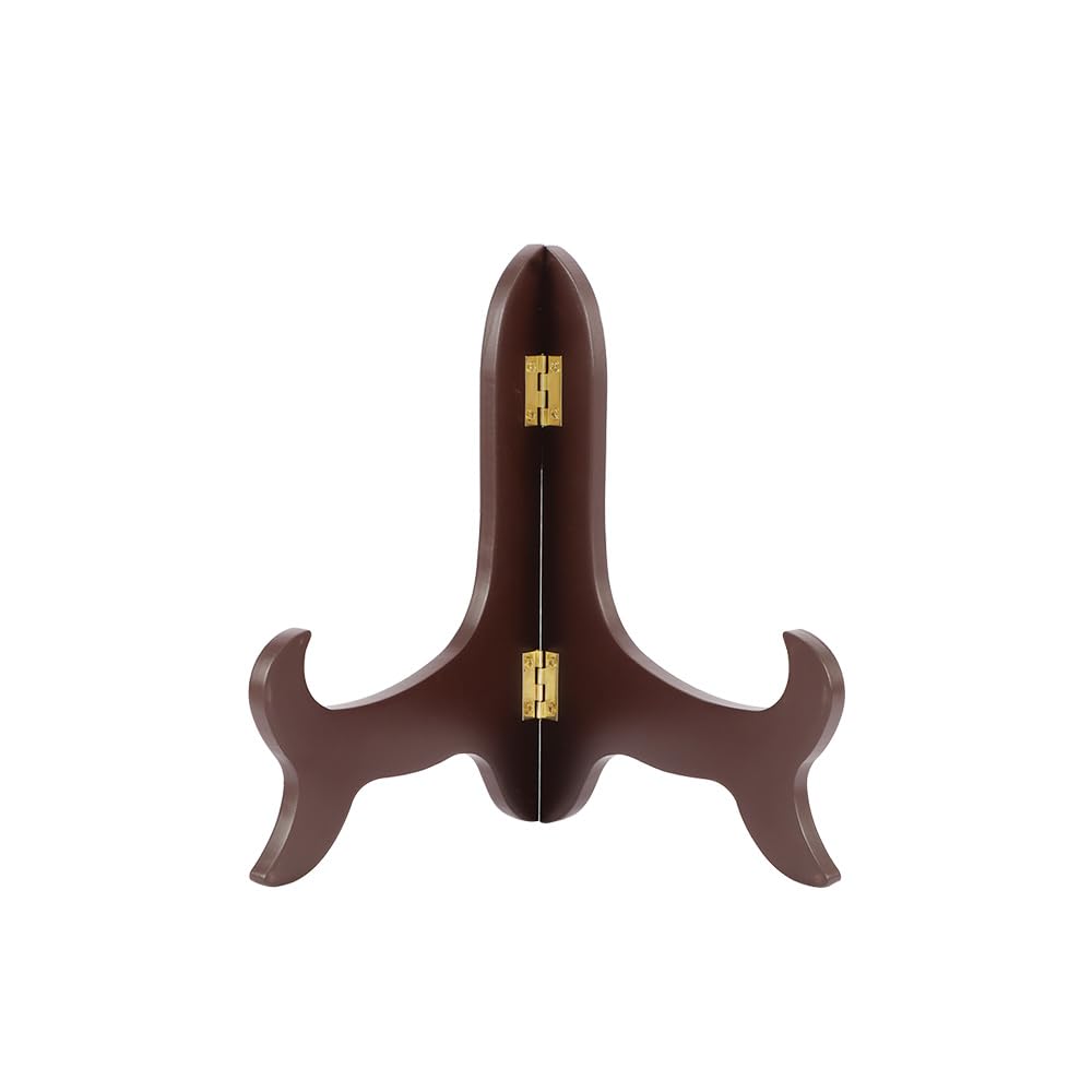 WeiLaiKeQi Soporte De Placa Decorativo, Resistente