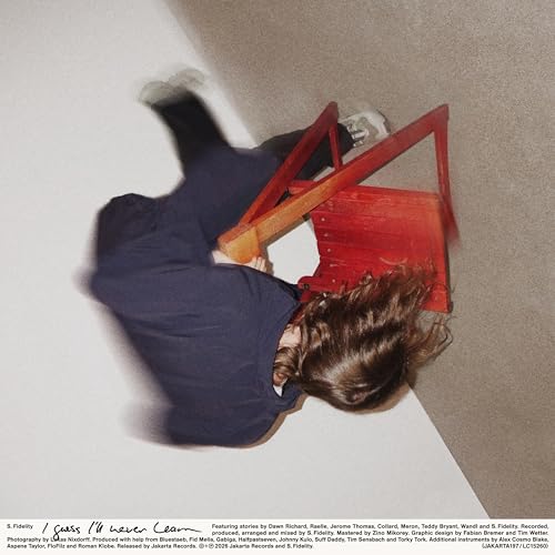 I Guess I’ll Never Learn