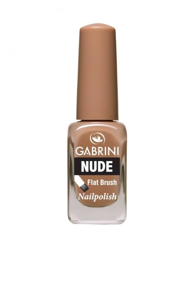 Gabrini Nude Nail Polish Nude 7 1 Paket (1 x 1 Adet)