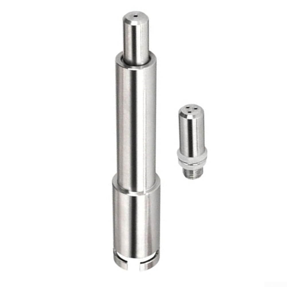 Juego de boquillas de vapor de acero inoxidable compatibles con Ec685, acero inoxidable | Acero inoxidable para cafetera, zona de cocina, fácil instalación, función de estanqueidad.