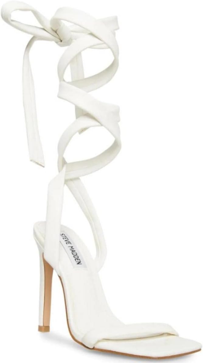 Steve Madden womens Heeled SandalsHeeled Sandal
