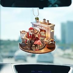 Rocking Chairs+fireplace