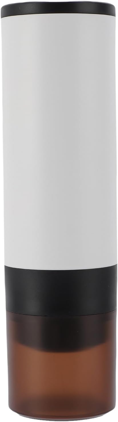 Portable Coffee Machine, Travel Capsule Coffee Maker Automatic Cordless Heating Capsule Machine