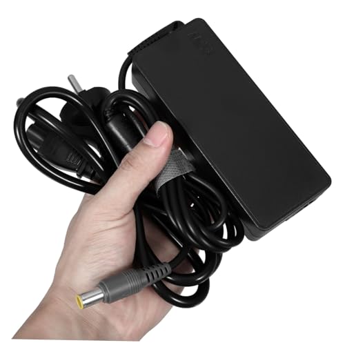 Cargador de portátil 20V con conector reforzado de alta durabilidad 7