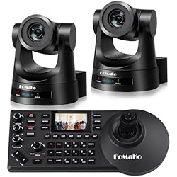 Amazon.com: FoMaKo PTZ Camera HDMI 30x Optical Zoom HDMI PTZ