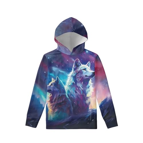 Dolyues Cute Sloth Hoodies for Boys Kids Girls Novelty Graphic Hooded Pullover Long Sleeve Sweatshirts Print