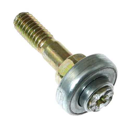 Image of RLECS 4PCS M8 x 45mm Furniture Rocking Chair Bearing Connecting Piece Rocking Chair Bearing Screws Bolts Kits Furniture Connecting Accessories