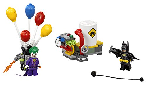 Lego The Batman Movie The Joker Balloon Escape 70900 Batman Toy #TOP3