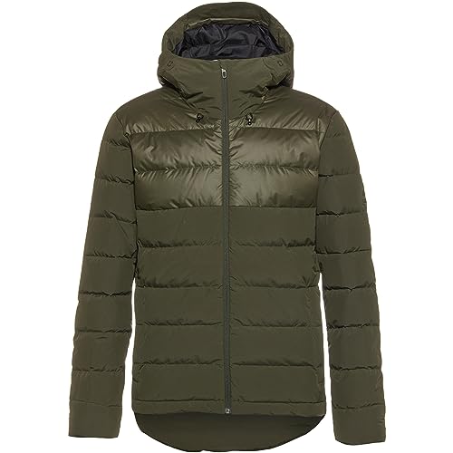 Odlo Giacca Isolata Severin N-Thermic Hooded, Deep Depths, L Uomo