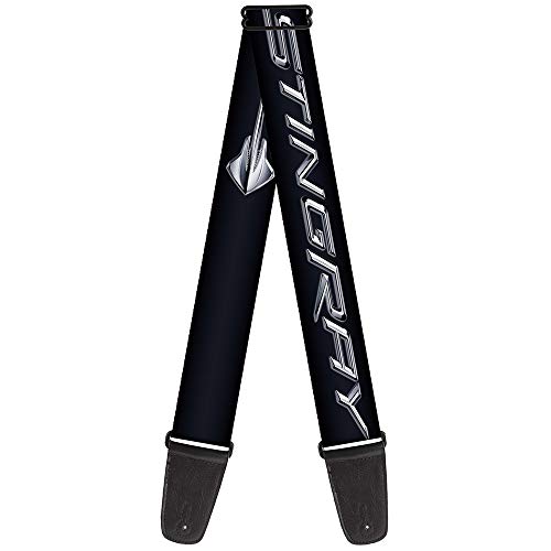 Sangle de guitare Buckle-Down GS-WC7003 idéale pour la scène