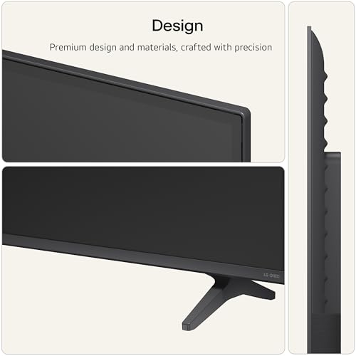 TV LG 2026 55 QNED Mini LED UHD 4K 55QNED7EB3C - vue 5