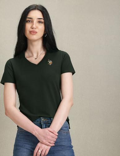 Image of U.S. POLO ASSN. Women T-Shirt