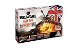  (ITAW56504) - Italeri 1:56 - World of Tanks Cromwell
