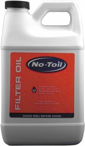 No Toil Air Filter Oil - 1/2 Gal. NT218 by No-Toil