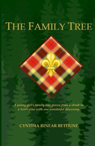 The Family Tree 1543160603 Book Cover