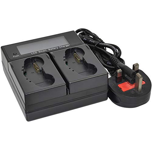 EN-EL4 caricatore di batteria AC dual per EN-EL4 a en-el4e mh-22 mh22 mh-21 mh21 D2H D2Hs D2 X D2 X s D3 D3S F6 Camera