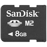  8GB Micro Speicherkarte M2 für Sony Ericsson C702