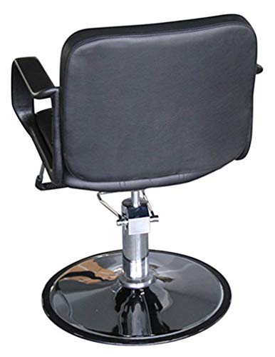 Salon Style Professional Cutting Chairs Salon Equipment Hand Hydraulic Barber Chair Salon Chair for Hair Stylist Shampoo Beauty Salon Barber Chair