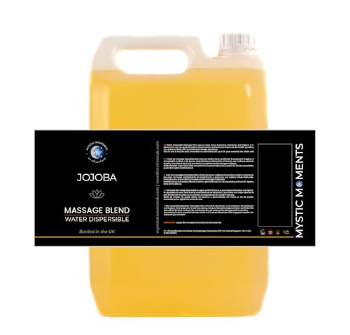 Huile de massage à l'eau de jojoba 5l pour vos soirées spa