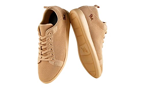 Image of Neeman's Tree Classic Shoes for Women | Comfortable Casual Lace Up Sneakers for Girls