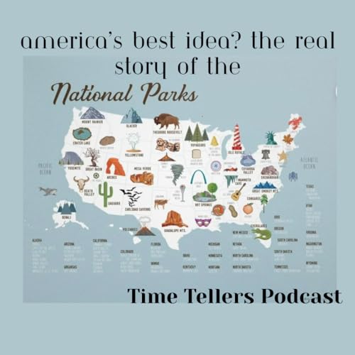 America’s Best Idea? The Real Story of the National Parks