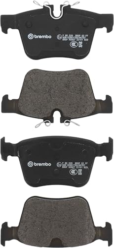 Plaquettes de frein Brembo P86029 : voyagez serein en Land Rover avec la sécurité OE 31471265