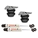 Ridetech - CoolRide Front Coil to Air Conversion Kit