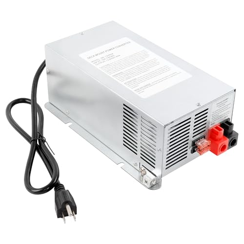 Convertisseur de puissance 65 A WF-9865 chargeur de montage pour réparer l'alimentation