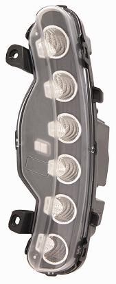 Fanale Anteriore A Led Ds3 (Sinistro (Lato Guida))