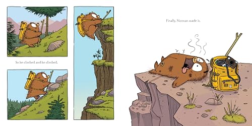 Norman and the Smell of Adventure - Image 3