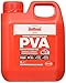 Price comparison product image UniBond 1517015 Super PVA Adhesive, High-Strength PVA Glue for Glueing, Priming and Sealing, Ideal As Sealer, Primer and Wood Glue, All Purpose Glue for Interiors, 1 x 1 Litre