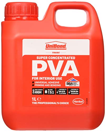 Preisvergleich Produktbild Unibond Super PVA Klebstoff, 1 l