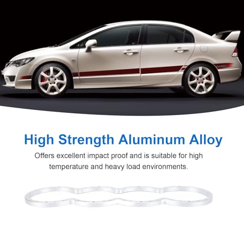 Protector de bloque de motor K20A2 de aluminio para RSX Si 7