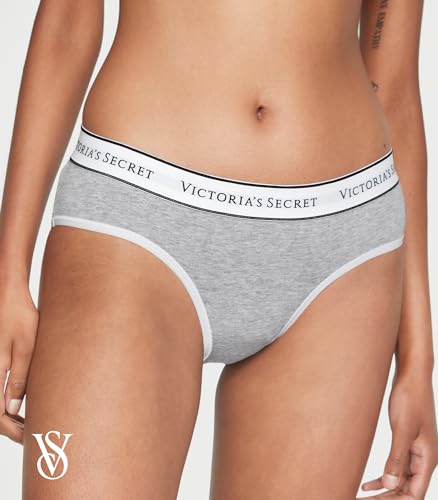 VICTORIA'S SECRET womens Ms-str C Logo Hh Packs Seamless (pack of 1)
