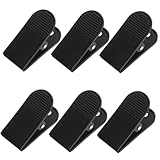 PEPLAYTAL 6 Stück Teiliges Ersatzclip für Laufband Not Aus Schalter Sicherheitsschlüssel Klammern für Fitnessgeräte Einfache Bedienung Kompatibel mit Heim und Professionelle Laufmaschinen