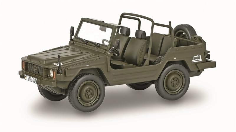 Diorama militaire réussi avec le LKW 0.5t Leicht ILTIS miniature 1:35