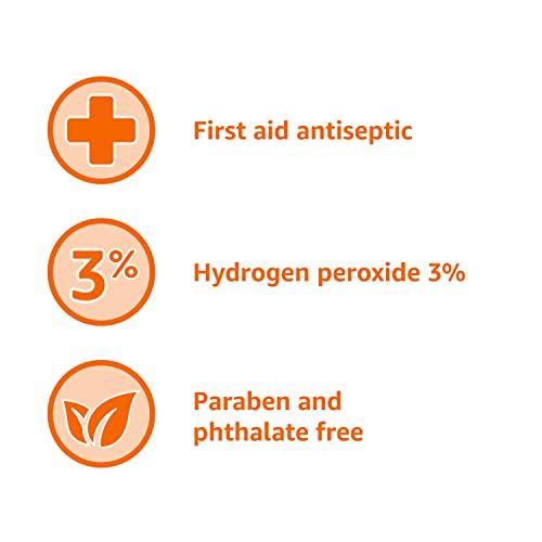 Amazon Basics Hydrogen Peroxide product photo 6