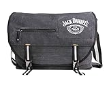 Quality Messenger Bag Jack Daniels Umhängetasche Classic Old No 7 Bottle Logo Nue offiziell