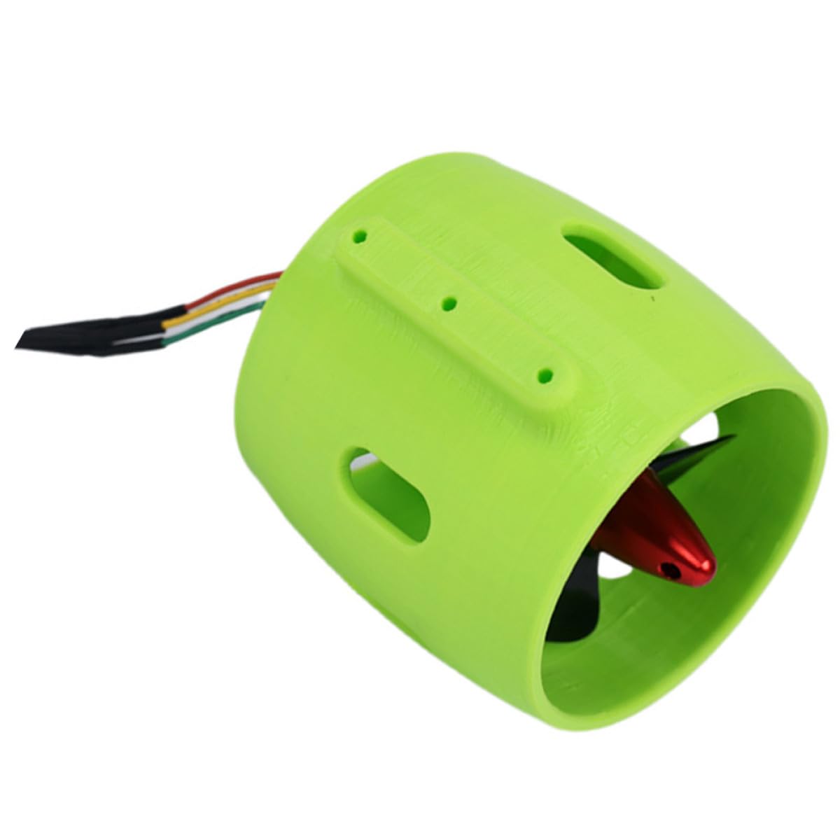 Beaupretty Hélice de Repuesto para Motor de Barco RC, 12-24v, Pla y PC