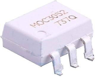 5 PCS MOC3052SR2M SOP-6 MOC3052S SMD-6 Driver