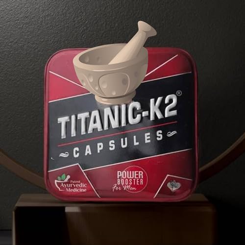 Power, Enhance Energy, Stamina, healthy Bones & Sport Performance for Men